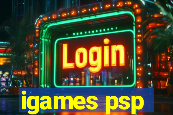 igames psp